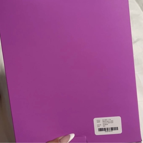 Fendi X Skims Bodysuit - Picture 7 of 7